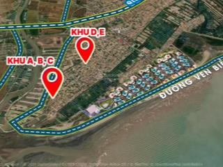 Chính thức mở bán  đất ven biển quất lâm, nam định