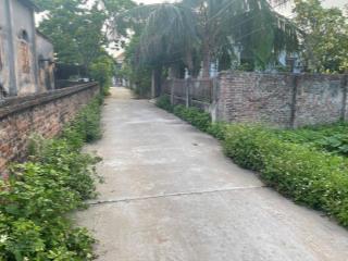 Bán đất đẹp tại xã dạ trạch, khoái châu, hưng yên, 24 triệu, 98.5m2