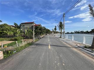 Bán 222m đất mặt hồ dạ trạch ( triệu việt vương ) cực thoáng mát