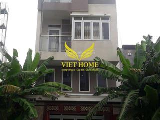 Cho thuê nhà làm văn phòng khu an phú an khánh 5x20m giá 35 triệu/tháng 6 phòng 5wc