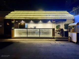 Mặt bằng kinh doanh phố hàn quốc thảo điền quận 2 120m giá 65 triệu/tháng