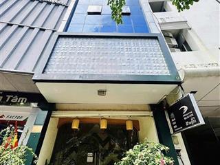 Cho thuê nhà 6 tầng mặt tiền trần não quận 2  92m2/sàn giá 85 triệu/tháng diện tích 4x23m