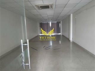 72tr/tháng  toà văn phòng 6 tầng gần trần lựu an phú quận 2 ( tp thủ đức ) sàn trống suốt 5x20m