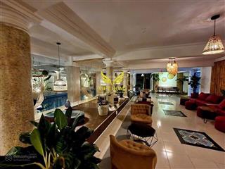 Cho thuê mặt bằng kinh doanh trục quốc hương thảo điền 200m2 ngang 10m giá 24 triệu/tháng
