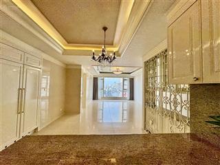 Bán căn hộ cantavil hoàn cầu 3 phòng ngủ 2wc 135m2 view điện biên phủ full nội thất giá 11tỷ có sổ