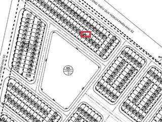 Bán đất đg khu phân lô trũng trên lai xá, hoài đức, dt 75m2, mt 5m, đường ôtô tránh, chỉ 11.3 tỷ