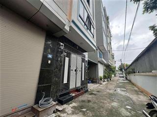Hàng hiếm tại vườn hồnglai xáhoài đức 42m², xây 4.5 tầng, mt gần 4m, 2 thoáng, đường 6m.