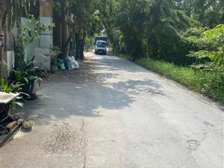 723m2 có 300m2 thổ cư mặt tiền tân long, tân nhựt, bình chánh hcm