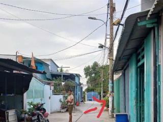 Bán 500m2 có 305m2 thổ cư hẻm xe hơi tân kiên