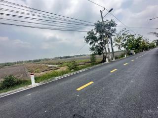 Bán 1000m đất lúa mặt tiền lương ngang tân nhựt bình chánh