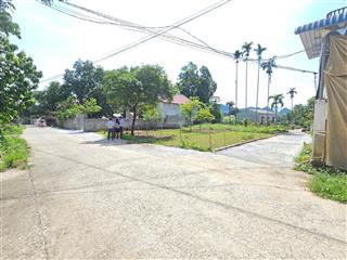 Bán đất tại xã liên sơn, lương sơn, hòa bình, 100m2, view đẹp em có 6 lô kinh doanh