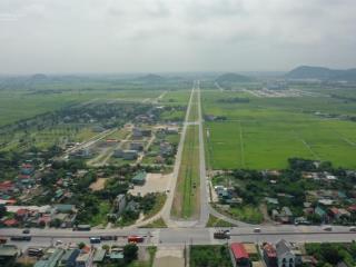 Chính chủ cần bán đất đấu giá thanh phong  thanh liêm  phủ lý  hà nam, dt 90m2 mt 5m