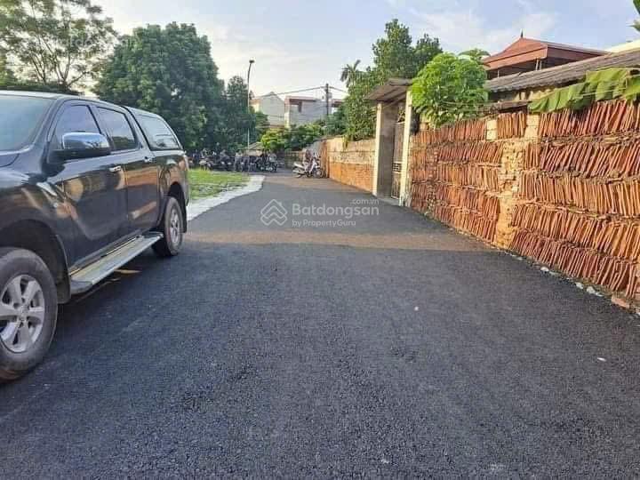 Chính chủ cần bán mảnh đất 48,5m2 tại ngã tư chợ xâm xuyên có mt 7,57m nở hậu kinh doanh đỉnh