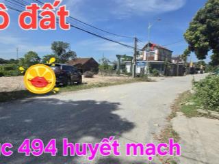 Siêu phẩm gần 1000m lô góc có 3 mt tại liêm sơn  thanh liêm giá chỉ có hơn 6tỵ