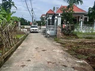 Chính chủ cần bán lô đất tại chương dương thường tín dt 95m có mt 5m = hậu  0977 167 ***