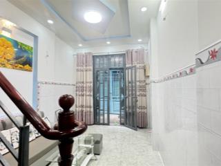 Bán nhà quận 8 p. 6, phạm thế hiển, 31m2 2 tầng nhỉnh 2 tỷ