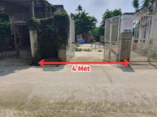 Siêu rẻ 169m2 full thổ cư, mặt đường liên xã, cách chợ 50m, tuyết nghĩa  quốc oai, về bigc 30m