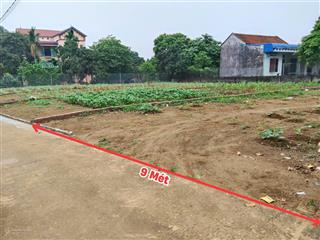 Duy nhất 1 lô rẻ nhất hòa thạchquốc oai, 215m2, ngay ubnd xã, cách đường liên xã 50m, 13triệu/m2