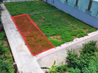 Duy nhất lô góc 112m2 cạnh nhà máy in tiền, cách ga tàu điện metro chuẩn bị xâydựng chỉ 1km, 35tr/m
