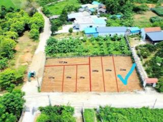Siêu hiếm chỉ 1,5 tỷ sở hữu ngay lô đất sát khu công nghiệp lương sơnhòa bình, cách ql6 chỉ 2km