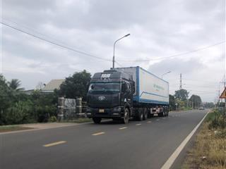 Cần bán gấp nhà và đất mặt tiền tỉnh lộ 763. giá rẻ hơn thị trường 50/%