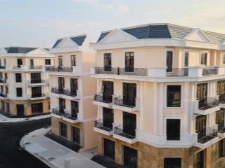 Giá đẹp duy nhất có 1 căn 4tỷ5 shophouse 75m2 tại vietsing square kđt vsip bắc ninh
