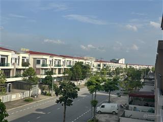Bán shophouse 120m, 2 mặt tiền vị trí đẹp, sổ hồng lâu giá thấp nhất chỉ 8,6 tỷ tại kđt vsip từ sơn