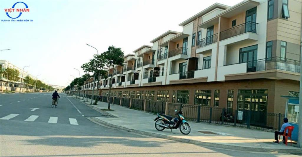 Bán nhanh shophouse phố đi bộ, sổ hồng trao tay, duy nhất 1 căn giá đẹp