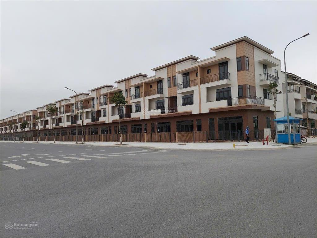 Bán nhanh shophouse phố đi bộ, sổ hồng trao tay, duy nhất 1 căn giá đẹp