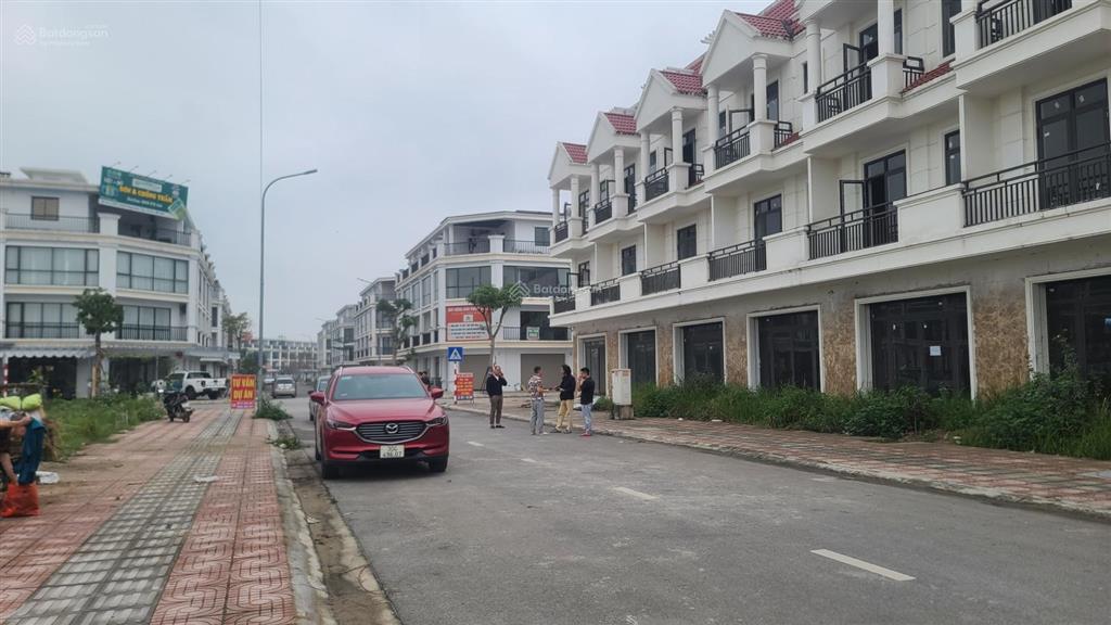 Bán gấp shophouse 75m2 tại vsip bắc ninh, giá ưu đãi chỉ 4,5 tỷ căn giá tốt nhất thị trường