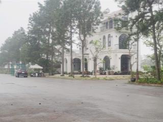 Bán biệt thự giá cực tốt tại khu đô thị mới nam từ sơn, dt 440m2 chỉ với 21 tỷ 5