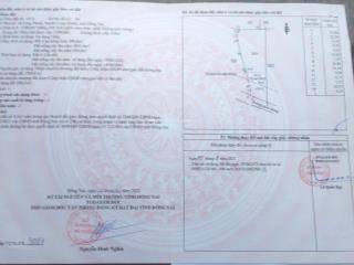 Chính chủ cần bán gấp lô đất đẹp tiềm năng ngay long phước, long thành, đồng nai