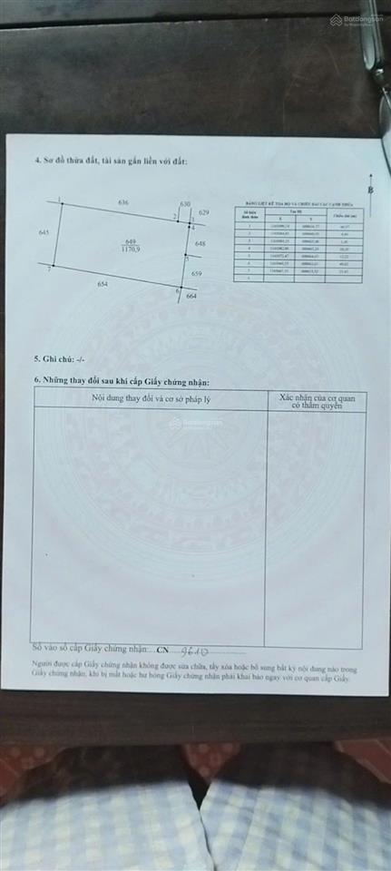 Chính chủ cần bán gấp lô đất ngay xã đông thạnh, cần giuộc, long an