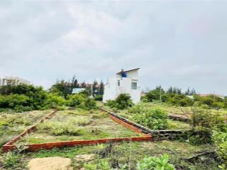 Chính chủ cần bán gấp lô đất mặt tiền biển dự án the seaside tuy phong, bình thuận
