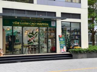 Chính chủ bán căn shophouse tòa s1.06 khu a  dự án vinhomes grand park thủ đức, tp. hồ chí minh
