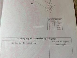 Chính chủ cần bán gấp lô đất giá rẻ ngay xã nghĩa trung, bù đăng, bình phước