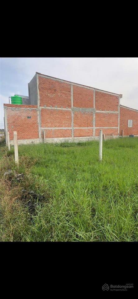 Chính chủ cần bán gấp lô đất full thổ cư ngay xã hòa khánh đông, đức hòa, long an