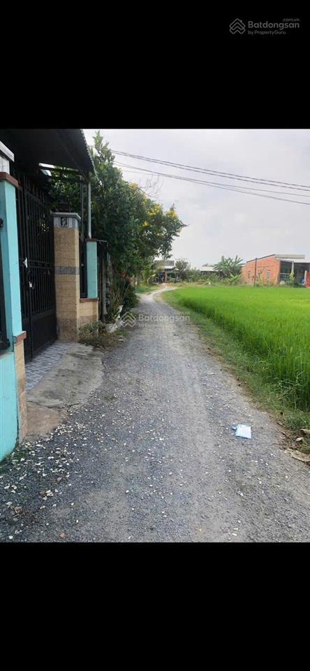 Chính chủ cần bán gấp lô đất full thổ cư ngay xã hòa khánh đông, đức hòa, long an