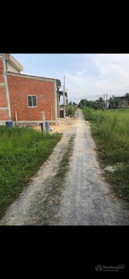 Chính chủ cần bán gấp lô đất full thổ cư ngay xã hòa khánh đông, đức hòa, long an
