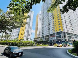 Cho thuê căn hộ 72m2 2pn diamond riverside võ văn kiệt, view đẹp