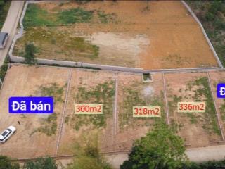 3 tỷ sở hữu ngay lô đất đẹp tại vân hòa