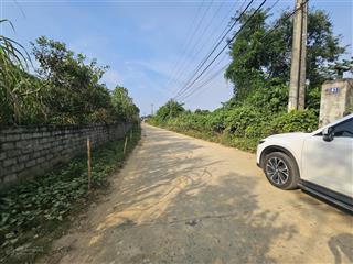 Lô đất wwiu cực đẹp tại thôn chóng yên bài hà nội 0972 731 ***