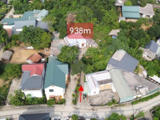 Chính chủ gửi bán khuân viên nghỉ dưỡng tại vân hòa