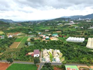 Bán villa sân vườn nghỉ dưỡng ven đà lạt