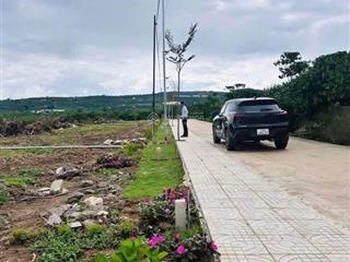Bán đất săn mây view giá rẻ, ven đà lạt