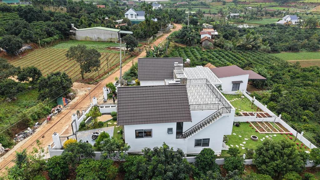 Bán villa nghỉ dưỡng view đồi thông tại nma ban lâm hà