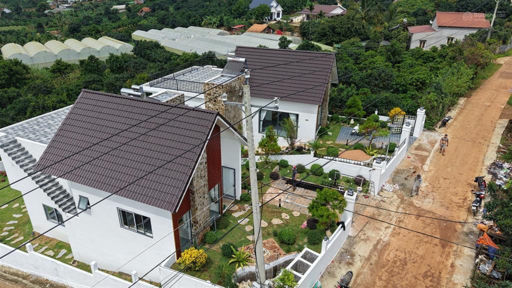 Bán villa nghỉ dưỡng view đồi thông tại nma ban lâm hà