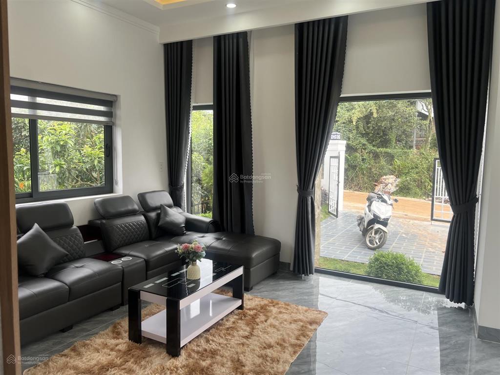 Bán villa nghỉ dưỡng view đồi thông tại nma ban lâm hà