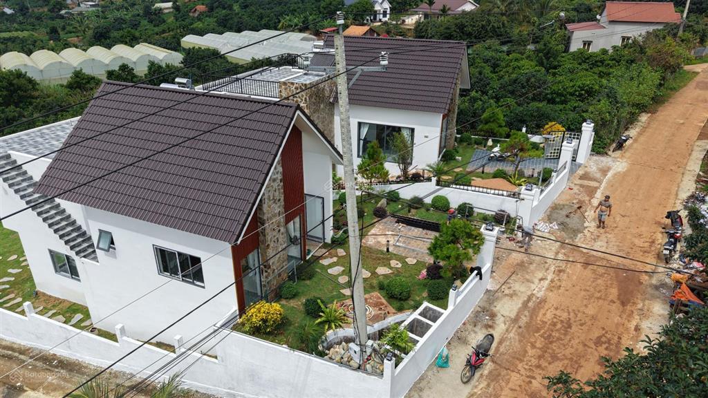 Bán villa nghỉ dưỡng view đồi thông tại nma ban lâm hà
