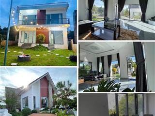 Bán villa sân vườn view siêu đẹp gần thác voi sân bay liên khương